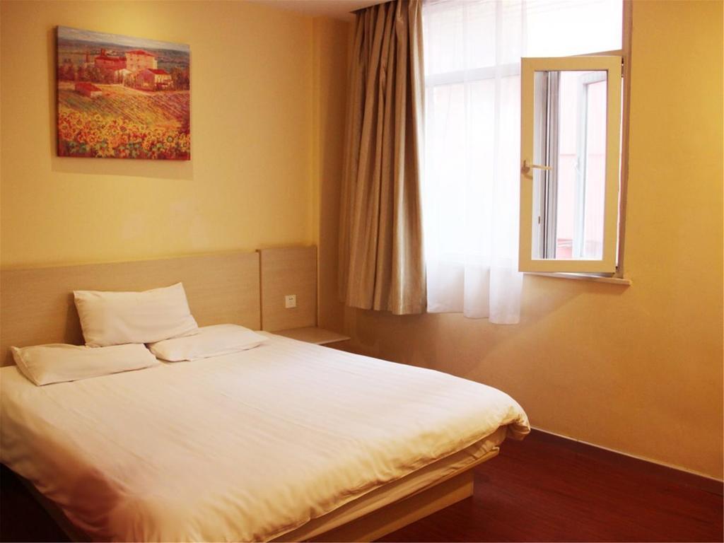 Hanting Hotel Qingdao Wusi Square 部屋 写真